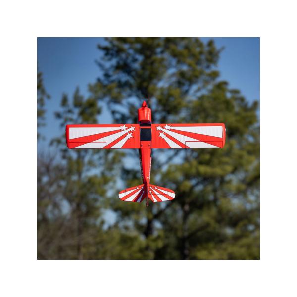 E-flite Super Decathlon 1.2m BNF Basic AS3X+ SAFE Select (obrázok 5)