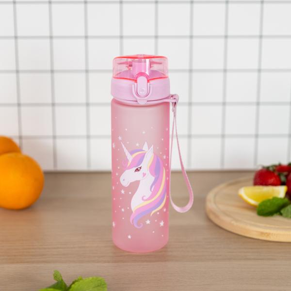 BAAGL Tritanová láhev na nápoje Unicorn, 500 ml (obrázek 7)