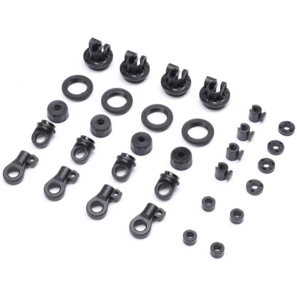 Axial diely tlmiča kompozitové: SCX10 III Base Camp