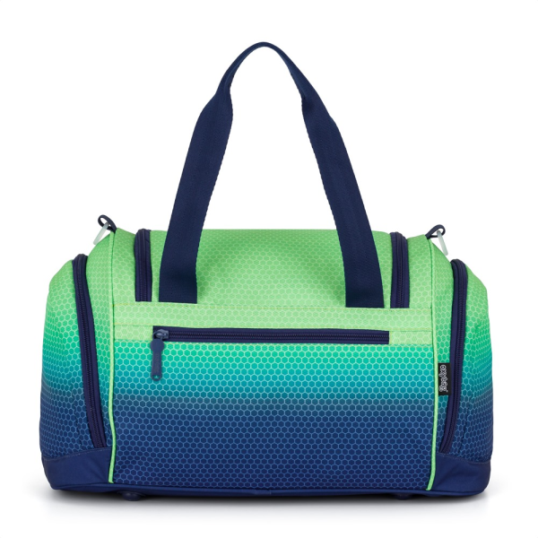 Sportovní taška OMBRE Blue (obrázek 3)