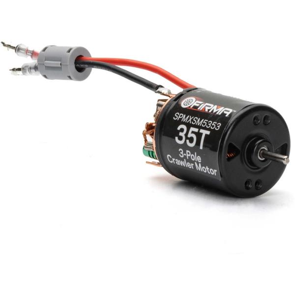 Spektrum motor stejnosměrný Firma 540 35T (obrázek 3)
