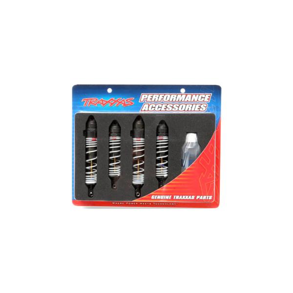 Traxxas tlmič Big Bore Long, XX-Long (4)