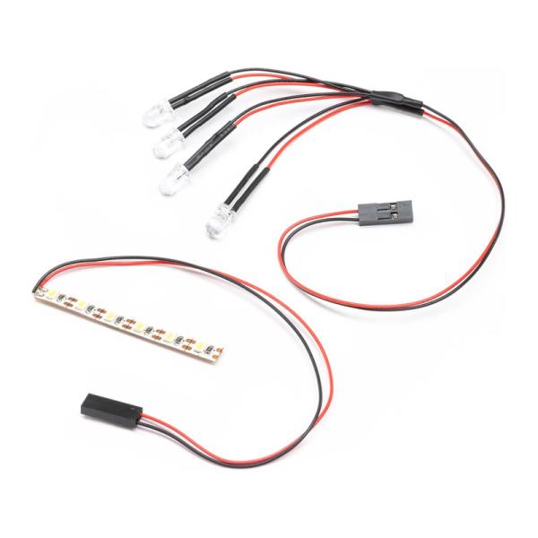 Axial LED osvetlenie: UTB18