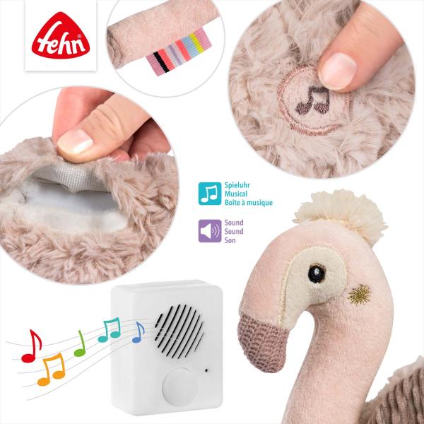 Pomůcka na spaní plameňák, Pink (obrázek 4)