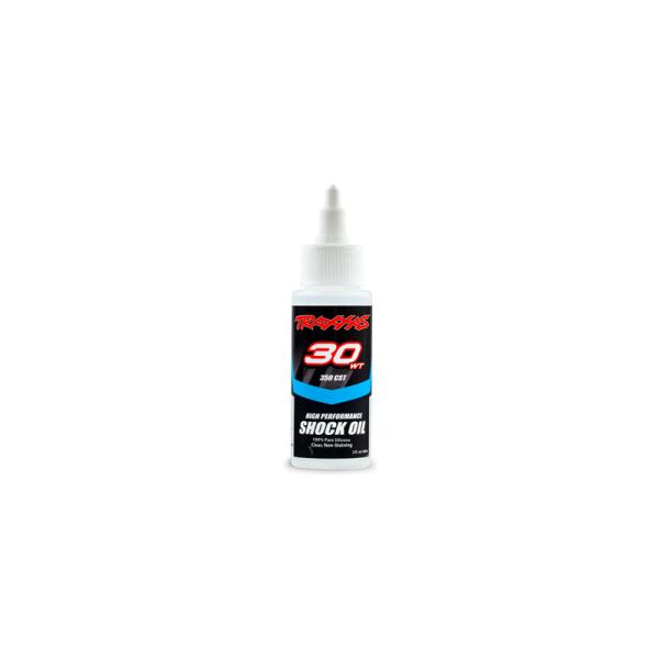 Traxxas silikónový olej do tlmičov 350cSt (60ml)