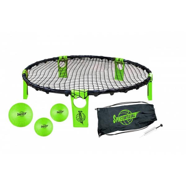 Spike CROSS, hra na smeč