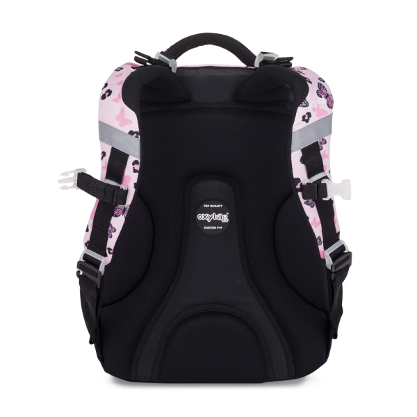 Školní batoh OXY NEXT Butterfly (obrázek 4)