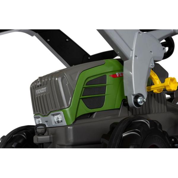 Rollytoys Šlapací traktor Farmtrac Fendt 211 Vario (obrázek 3)
