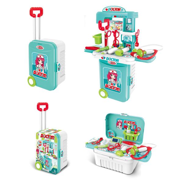 Doktorský set 3v1