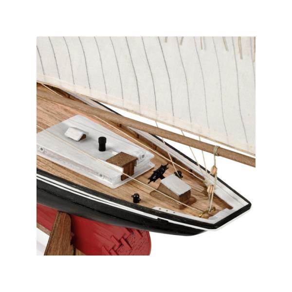 AMATI Bluenose škuner 1921 1:100 kit (obrázek 11)