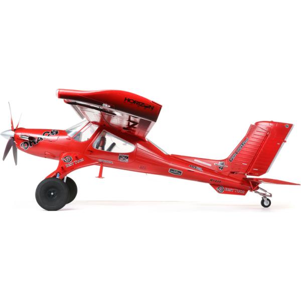 E-flite Draco 2.0m Smart SAFE Select BNF Basic (obrázek 11)