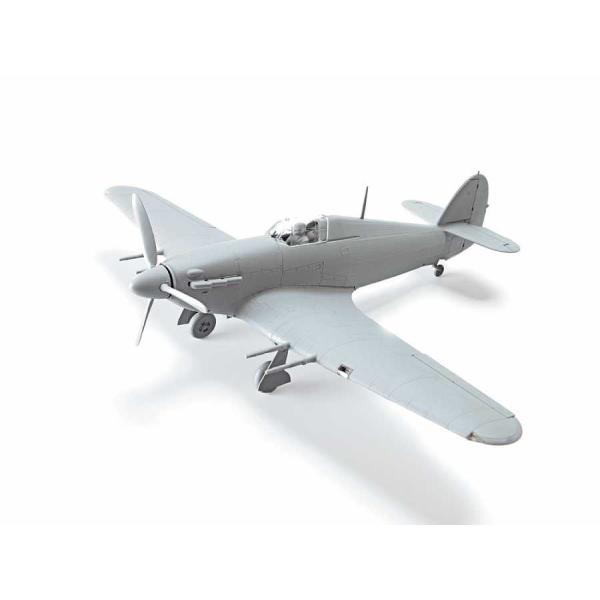 Snap Kit letadlo 7322 - Hawker Hurricane Mk II C (1:72) (obrázek 6)