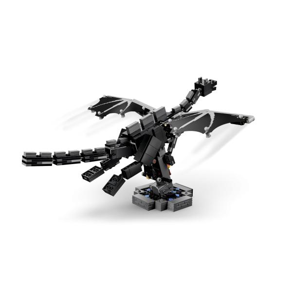 LEGO® Minecraft™ 21595 Drak z Endu (obrázek 9)