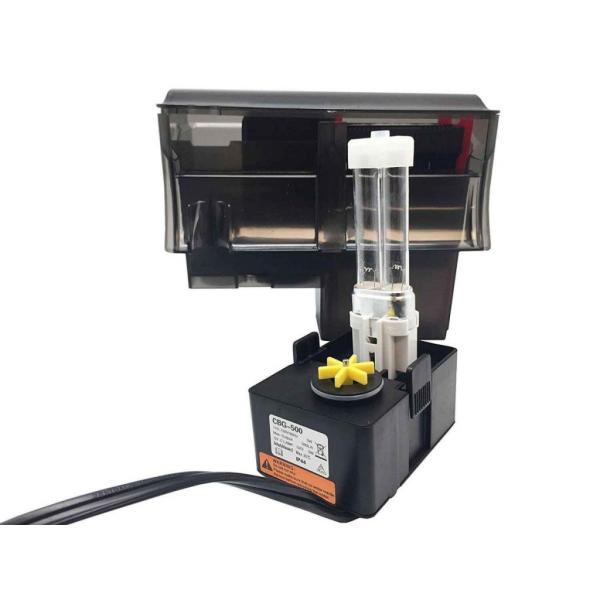 SUNSUN závěsný filtr s UV lampou CBG-500, 500 l/h (obrázek 4)