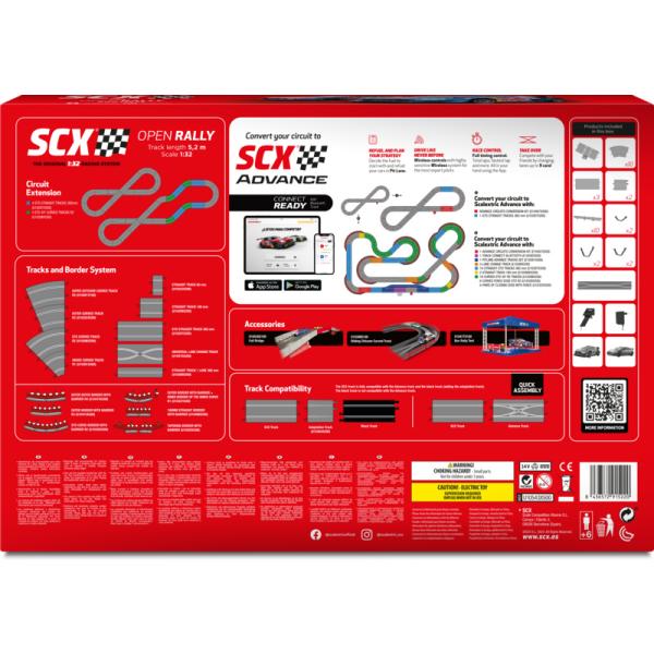 SCX Original Open Rally (obrázek 6)