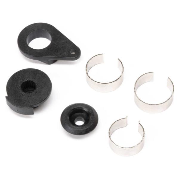 Salvaservo Losi: Mini LMT