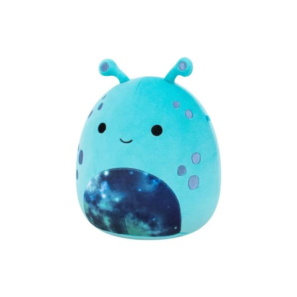 Squishmallows Tyrkysový mimozemšťan Garth, 30 cm