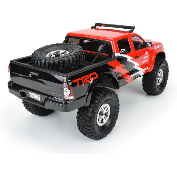 Pro-Line karosérie 1:10 Toyota Tacoma TRD 2015 (Crawler 313mm) (obrázek 8)