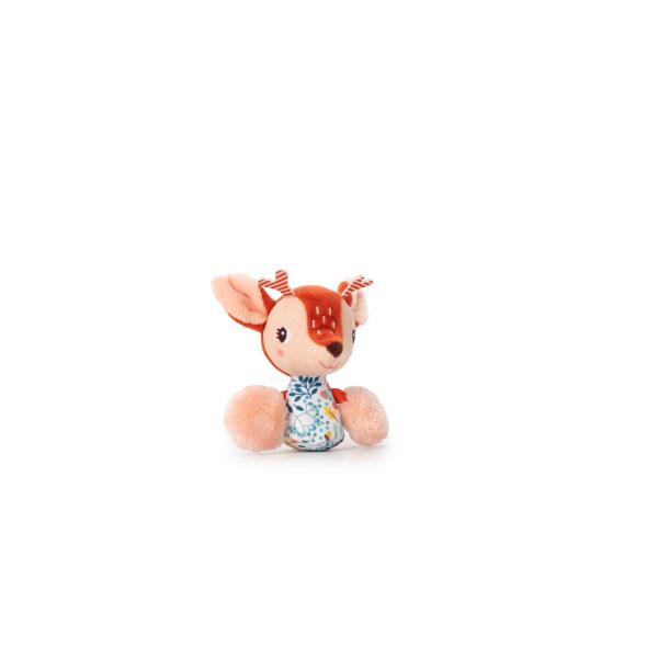 Lilliputiens - Stella the deer - small rattle