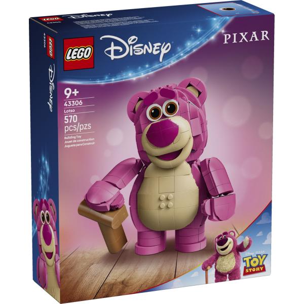 LEGO® Disney™ 43306 Mazlíček (obrázek 3)