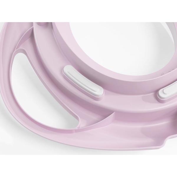 OK BABY Redukce na WC Pinguo světle růžová 54 (obrázek 5)