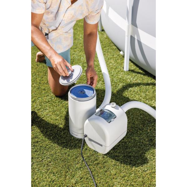 Intex 26634 Kartušová filtrace s filtrační kazetou C2500 (220 – 240 V) (obrázek 5)