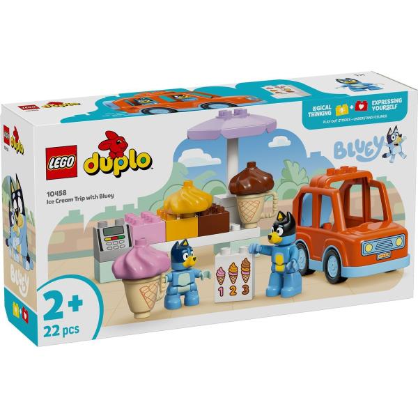 LEGO® DUPLO® 10458 Bluey a výlet na zmrzlinu (obrázek 6)