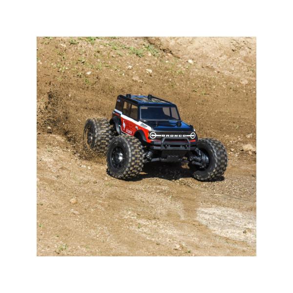 Pro-Line karosérie 1:10 Ford Bronco 2021 (Stampede, Granite, Vorteks) (obrázek 8)