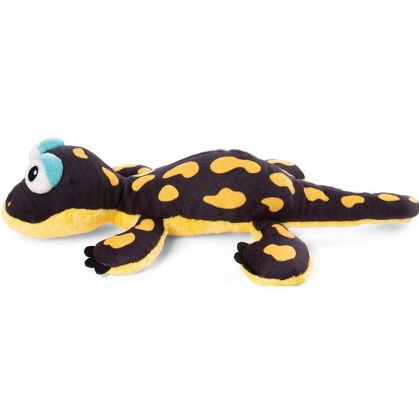 NICI plyš Mlok Don Fuego 25cm ležící, GREEN