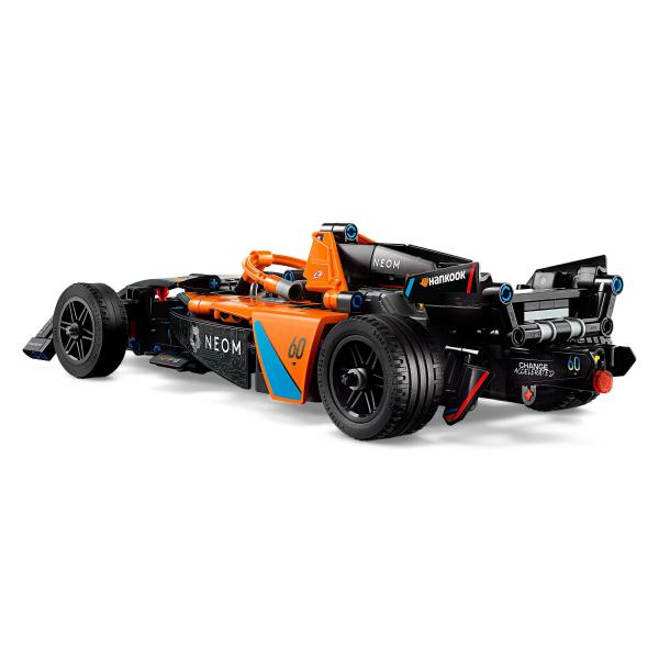 LEGO® Technic 42169 NEOM McLaren Formule E Race Car (obrázek 5)