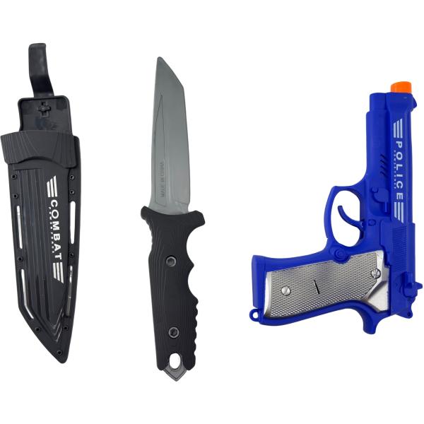 Plejo Policejní set