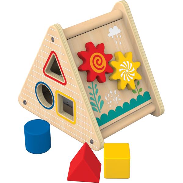 BABU - Aktivity trojúhelník