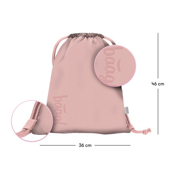 BAAGL Kapsa krémová (obrázek 3)