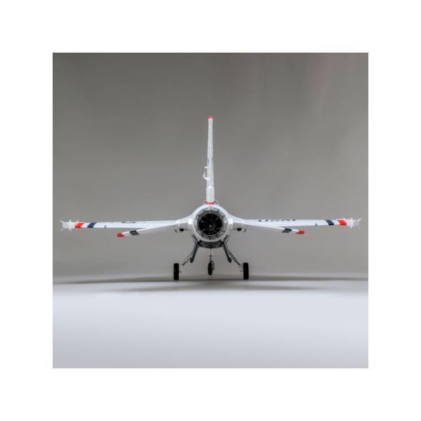 E-flite F-16 Thunderbirds 0.8m SAFE Select BNF Basic (obrázek 7)