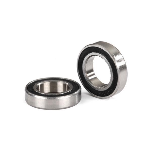 Traxxas guličkové ložisko 12x21x5mm 2RS čierne (2)