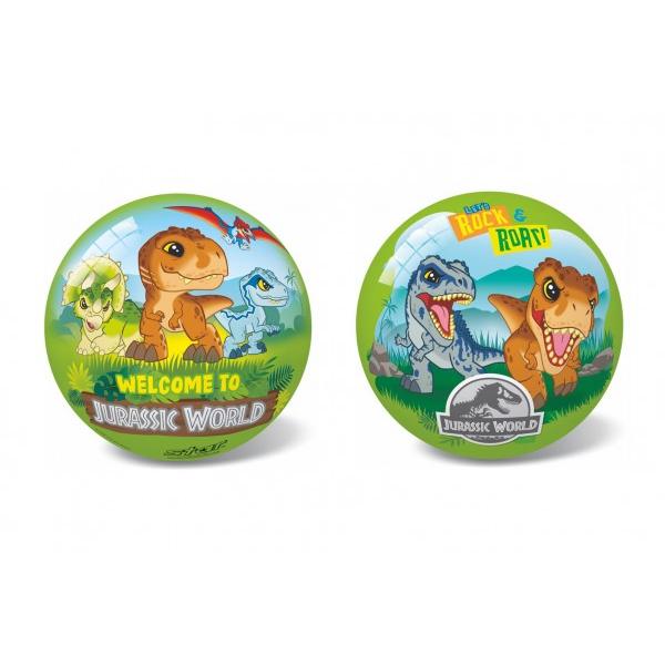 Lopta Dino 14cm nafúknutá