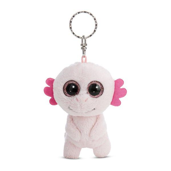 NICI Glubschis klíčenka Axolotl Xomo 9cm