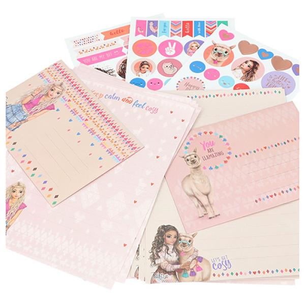 Top Model Listová sada, Talita s lamou (obrázek 4)