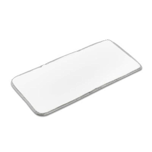 Babyono Taška přebalovací cestovní 40x20x25 cm - šedá (obrázek 5)