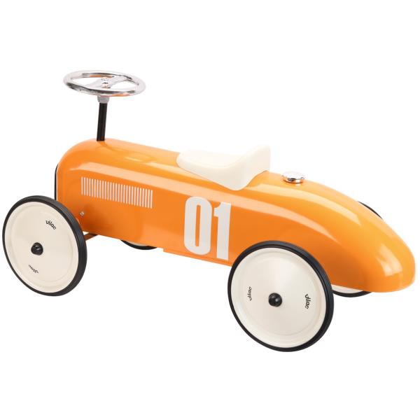 Vilac Vintage kovové odrážedlo oranžové (obrázek 3)