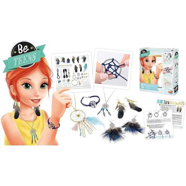 BeTeens Šperky z lapačů snů (BE114)