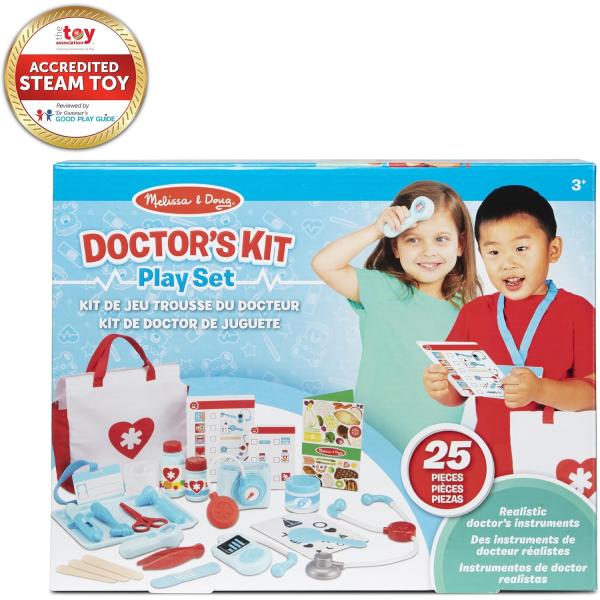 Spin Master Melissa & Doug Doktor