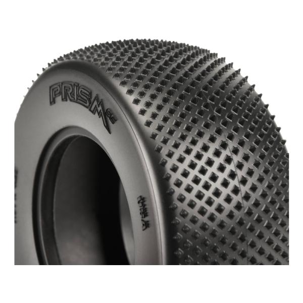 Pro-Line pneu 2.2/3.0" Prism CR3 Carpet Short Course zadní (2) (obrázek 4)