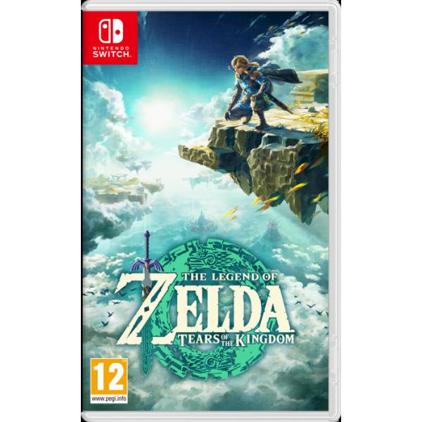 Switch The Legend Of Zelda: Tears Of The Kingdom-image