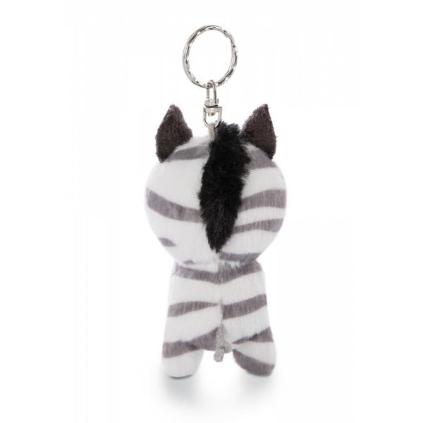 NICI Glubschis klíčenka Zebra Mankalita 9cm (obrázek 4)