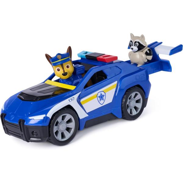 Spin Master Paw Patrol Tématická vozidla S&R Chase (obrázek 4)