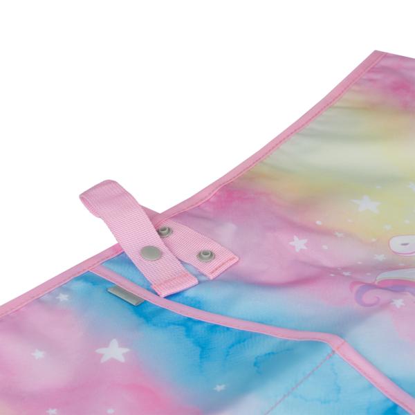 BAAGL Dětská zástěra Rainbow Unicorn (obrázek 3)