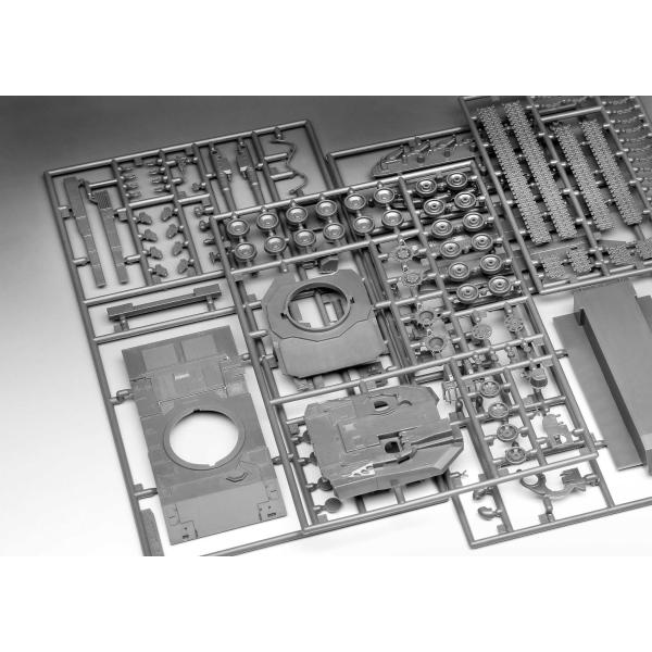 ModelSet tank 63341 - Leclerc (T.5) (1:72) (obrázek 6)