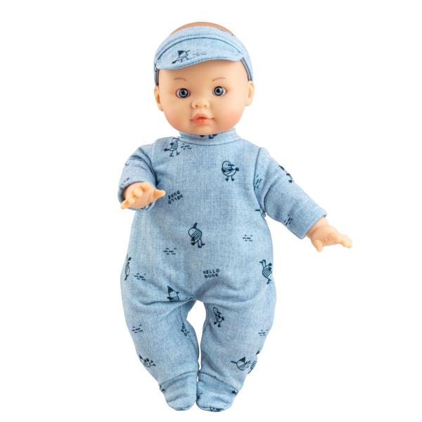 PAOLA REINA Miminko Andy Primavera Andy 27 cm