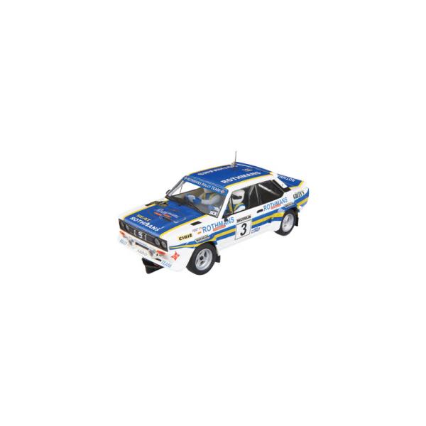 SCX Original Abarth 131 - Talavera 1982 (obrázek 4)